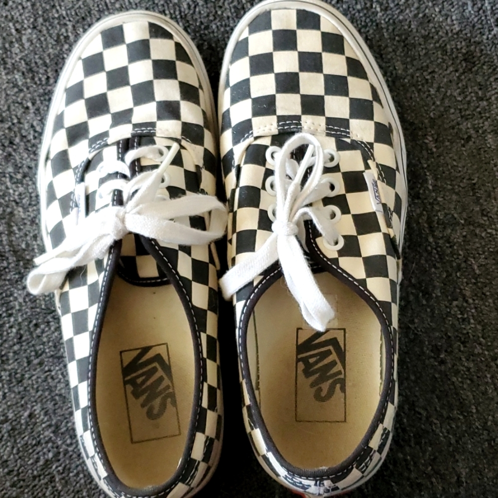 Shoes vans
